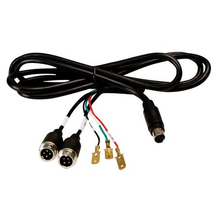 ECCO Power Cable 2 Camera 4 Pin Without PCY-M7000B